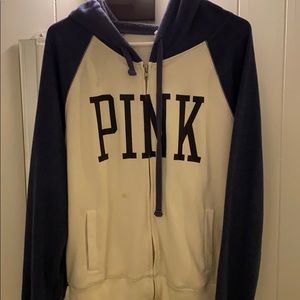 Victoria’s Secret Love Pink Jacket